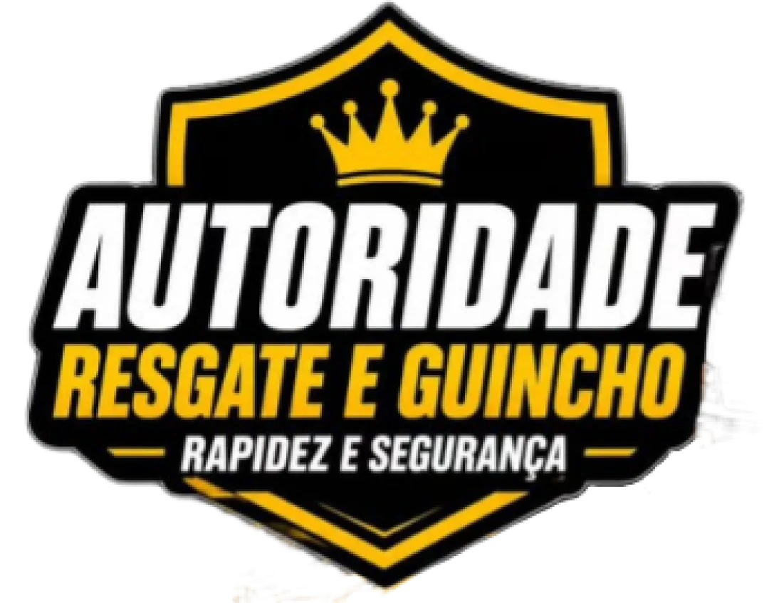 autoridade resgate e guincho - logomarca